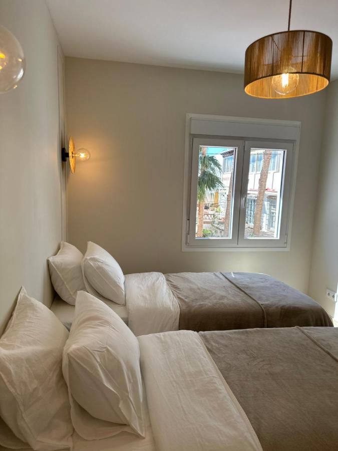 New Luxe Benalmadena Beach House Exterior photo