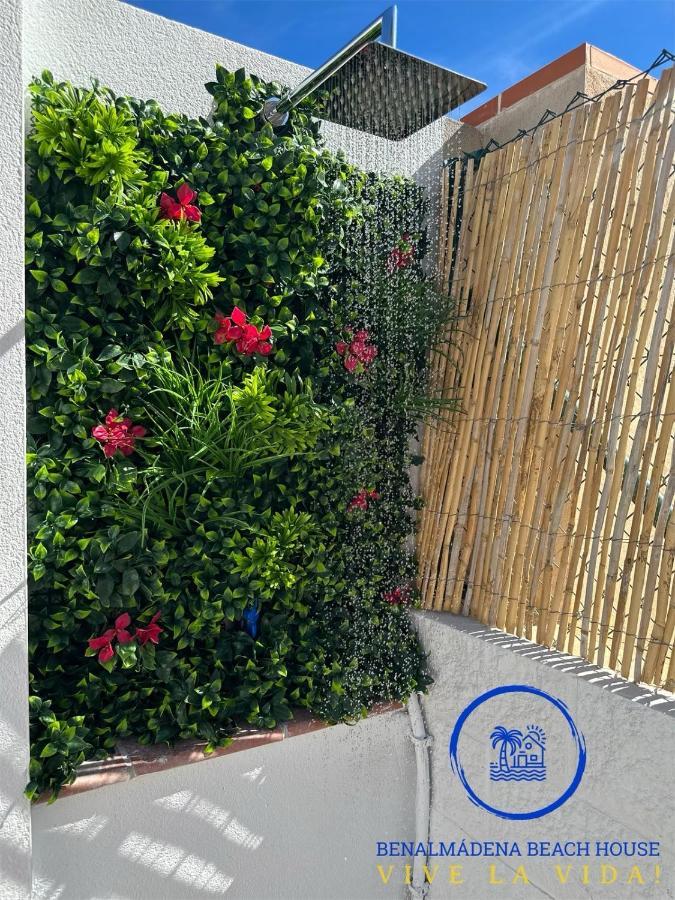 New Luxe Benalmadena Beach House Exterior photo