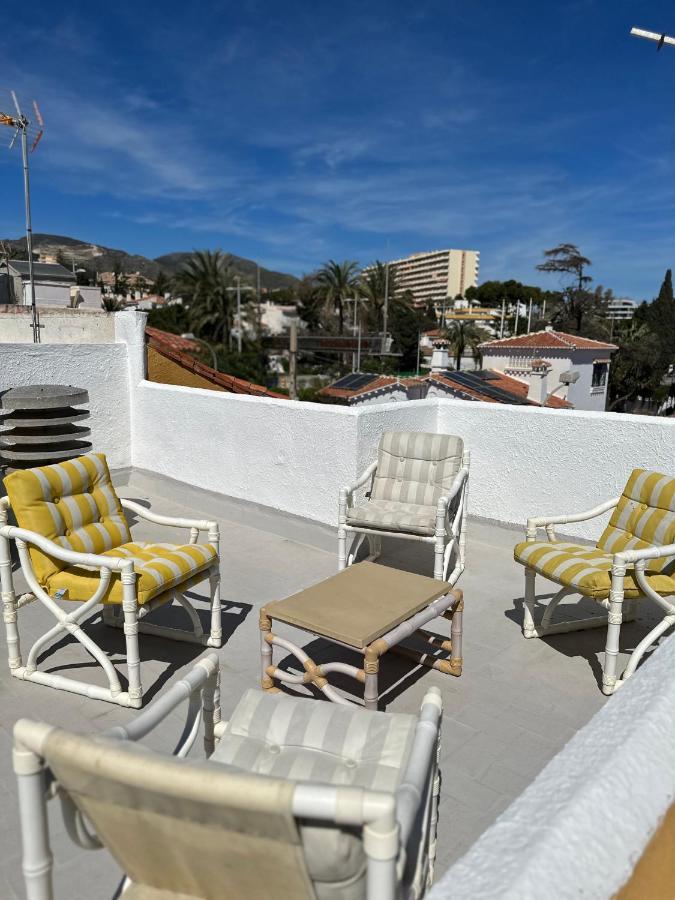 New Luxe Benalmadena Beach House Exterior photo