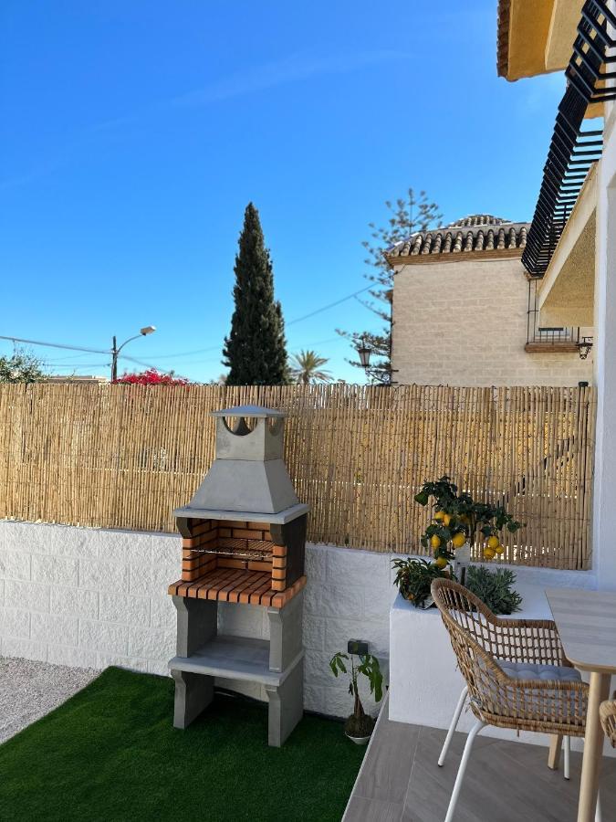 New Luxe Benalmadena Beach House Exterior photo