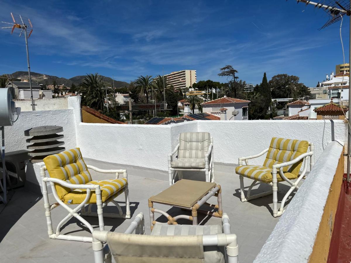 New Luxe Benalmadena Beach House Exterior photo