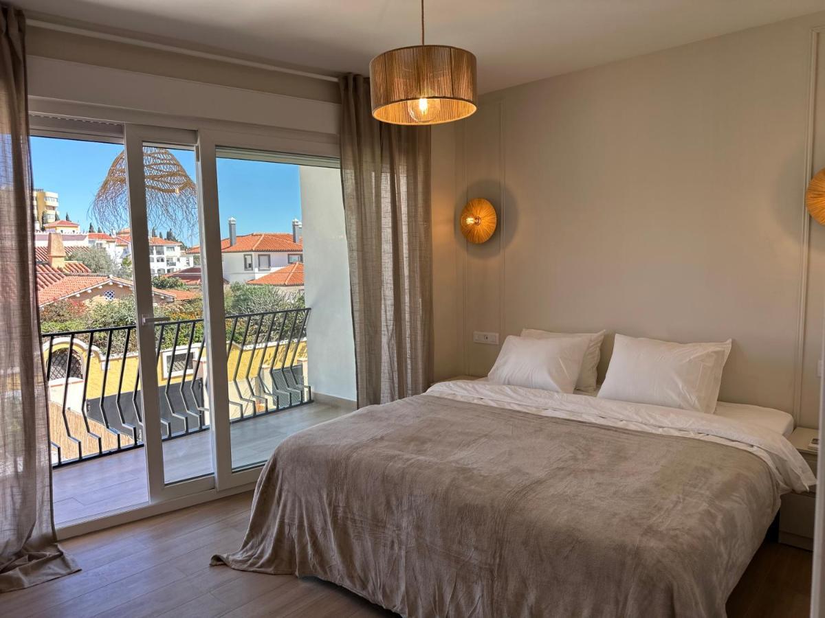 New Luxe Benalmadena Beach House Exterior photo