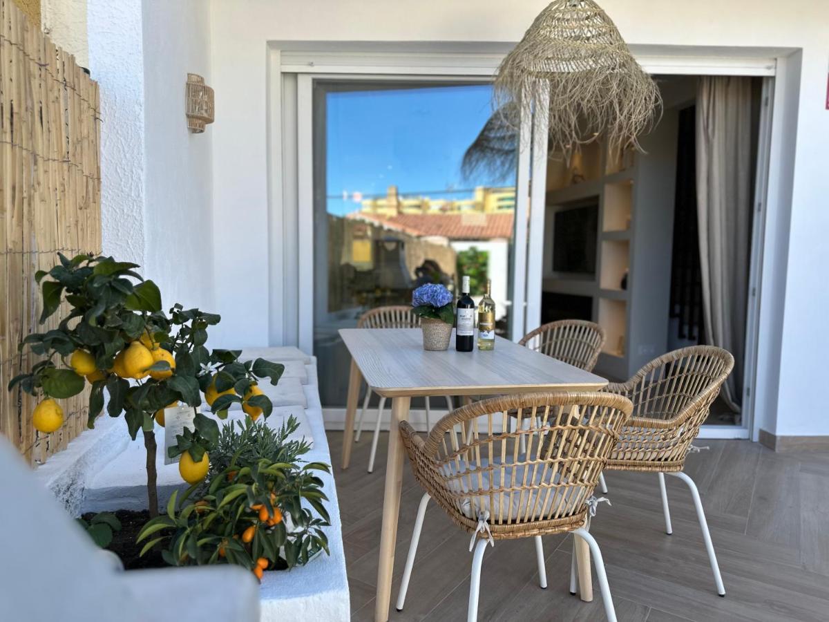 New Luxe Benalmadena Beach House Exterior photo