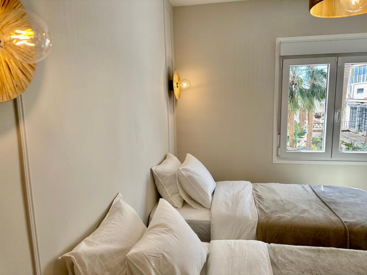 New Luxe Benalmadena Beach House Exterior photo