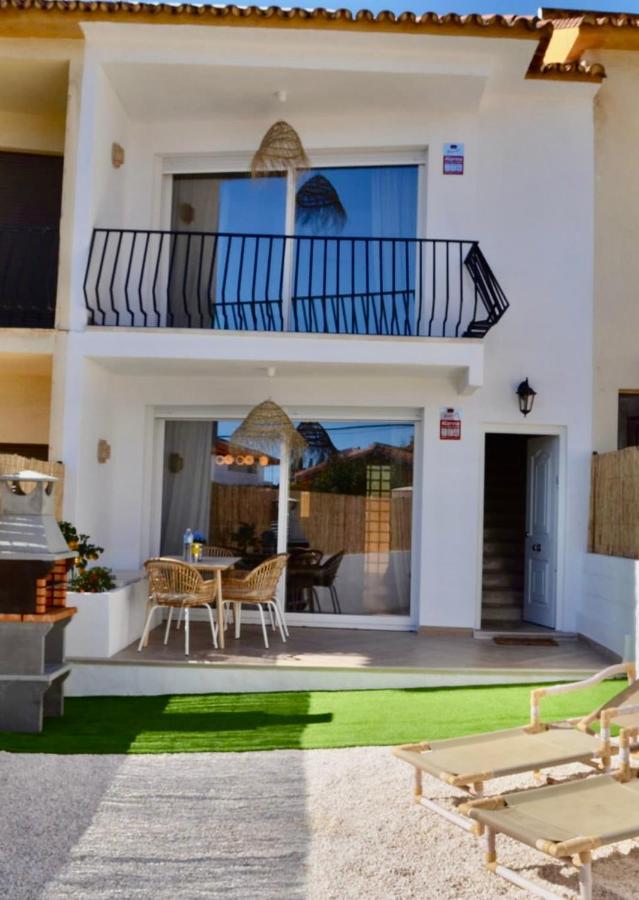 New Luxe Benalmadena Beach House Exterior photo