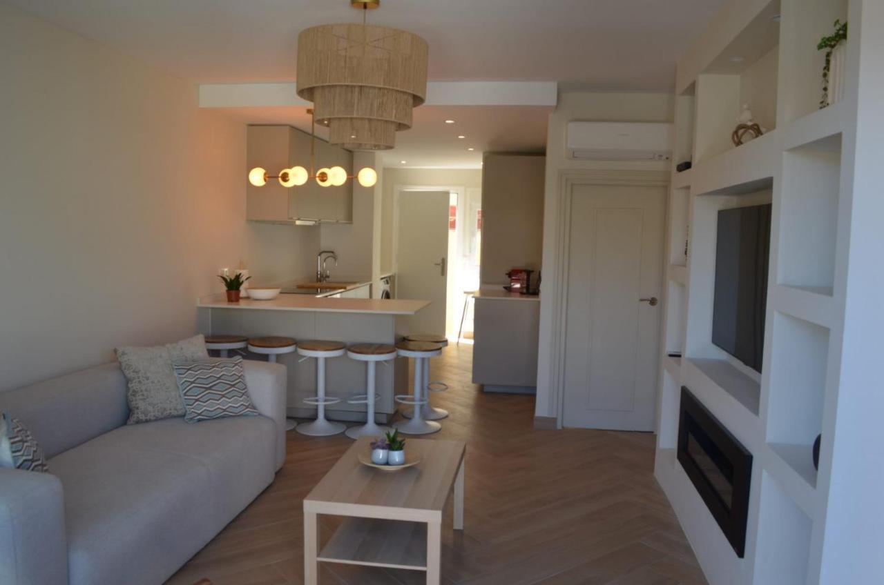 New Luxe Benalmadena Beach House Exterior photo