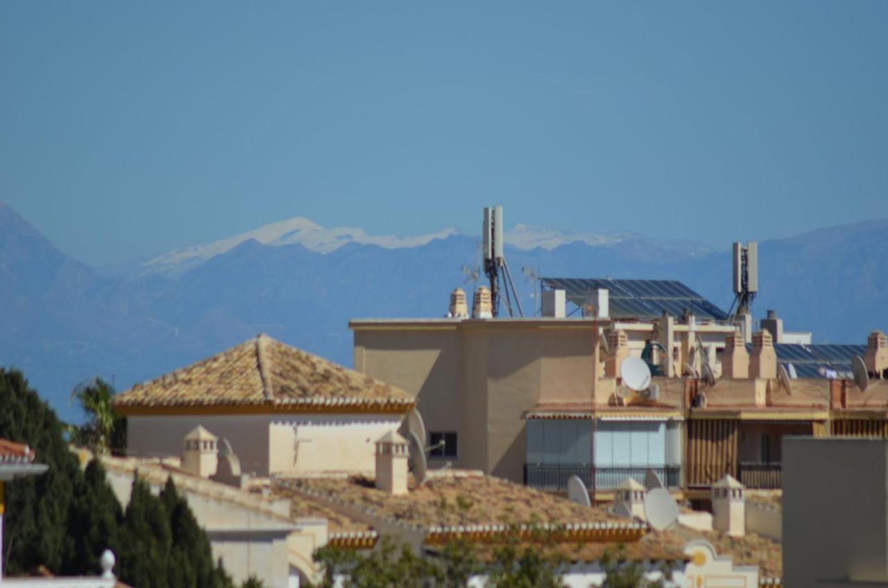 New Luxe Benalmadena Beach House Exterior photo