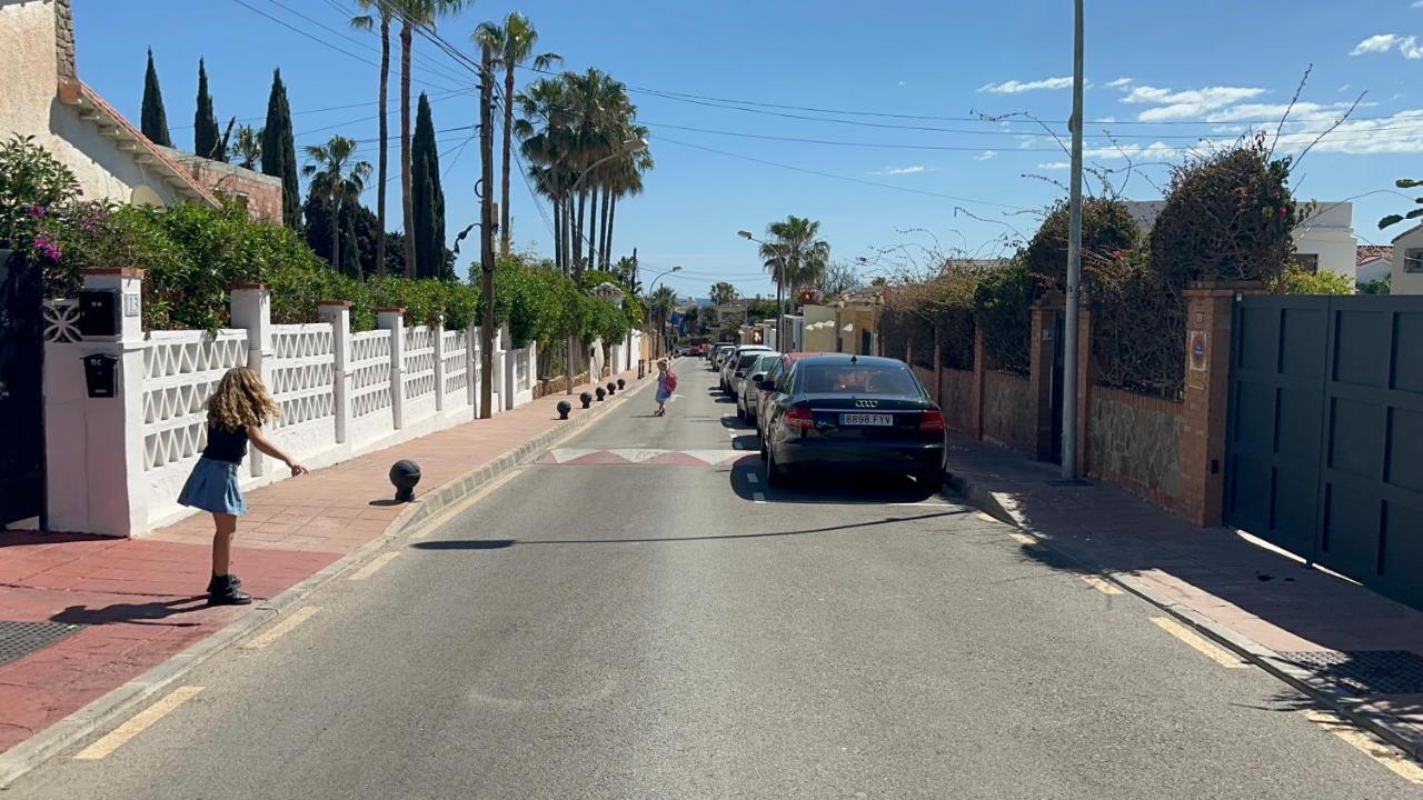 New Luxe Benalmadena Beach House Exterior photo